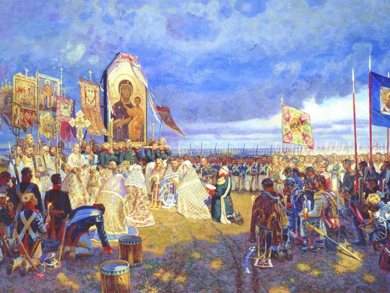 For Tsar and Country: Paul Robinson’s Russian&nbsp;Conservatism